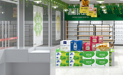 采購(gòu)超市貨架前要做好哪些準(zhǔn)備？