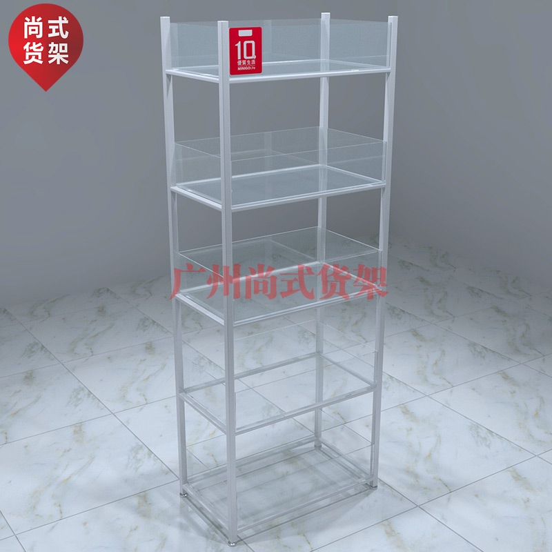 名創(chuàng)五層貨架