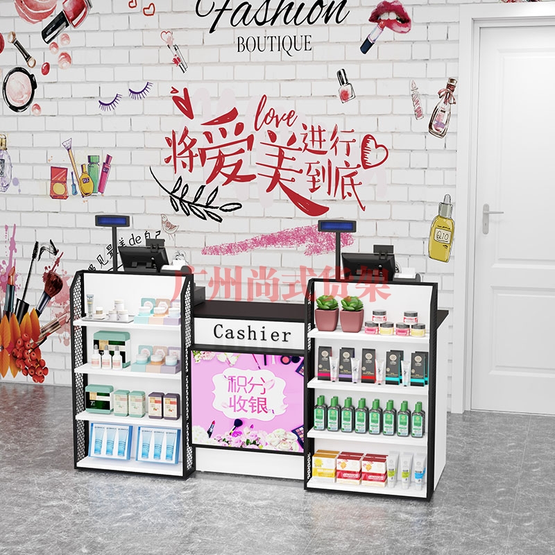 收銀臺(tái)1主+2副