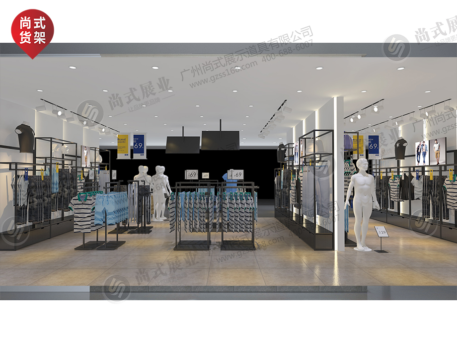 服裝貨架廠家 服裝貨架廠家