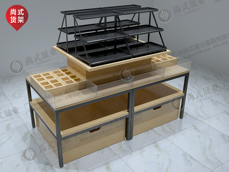 名創(chuàng)貨架系列 名創(chuàng)貨架系列