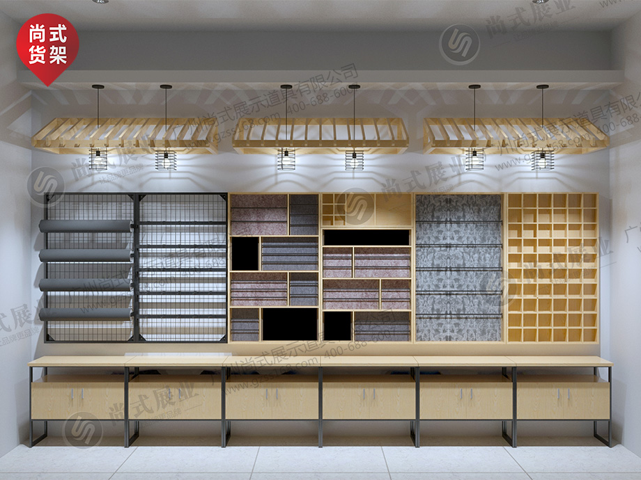 服裝貨架展示架 服裝貨架展示架