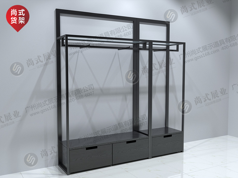 服裝貨架展示架公司 服裝貨架展示架公司