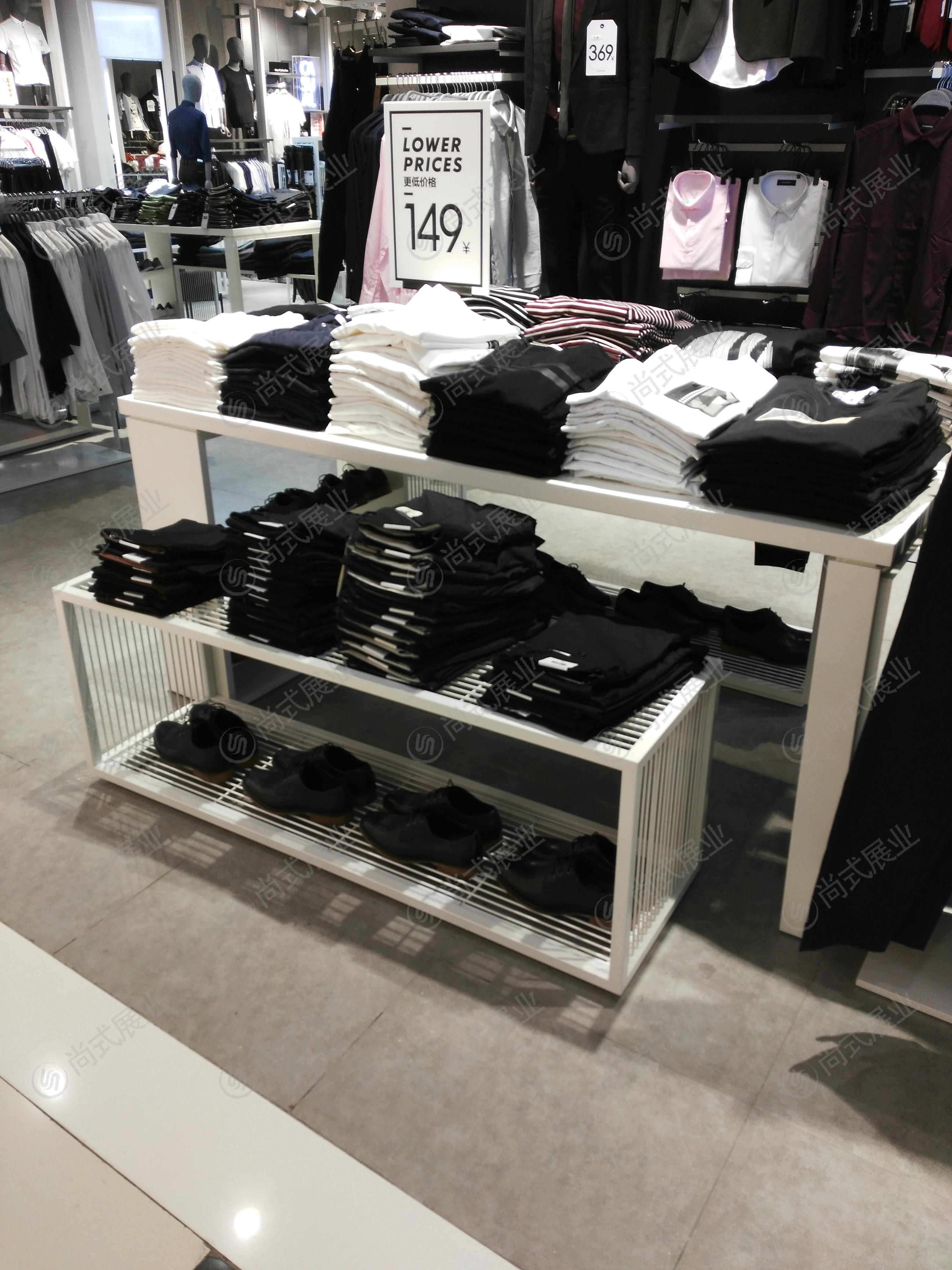 服裝貨架 服裝貨架