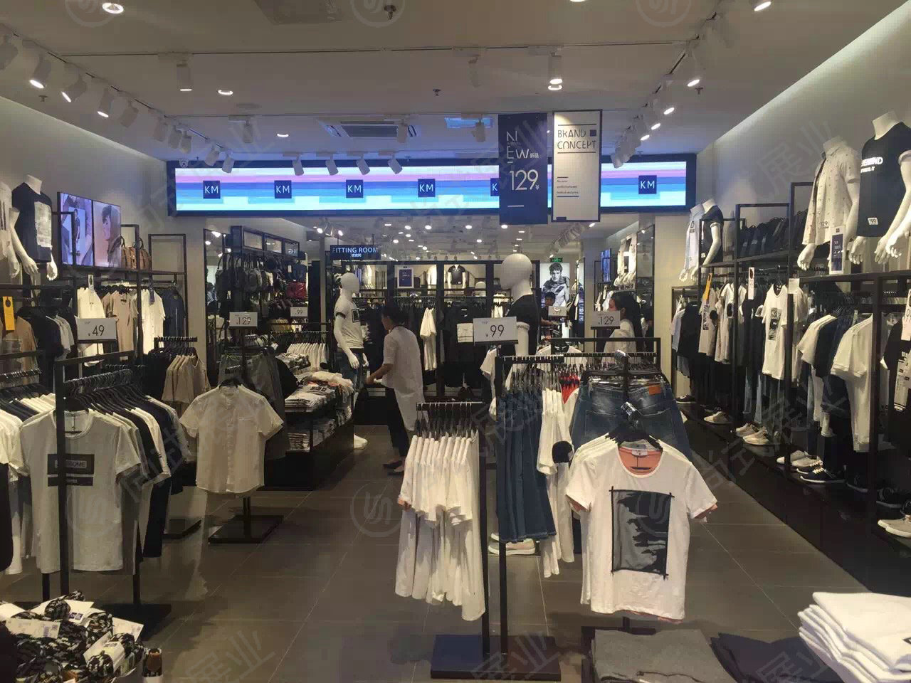 服裝貨架 服裝貨架