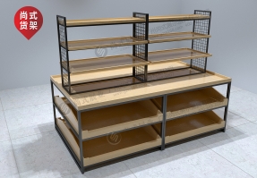 服裝貨架展示架 服裝貨架展示架