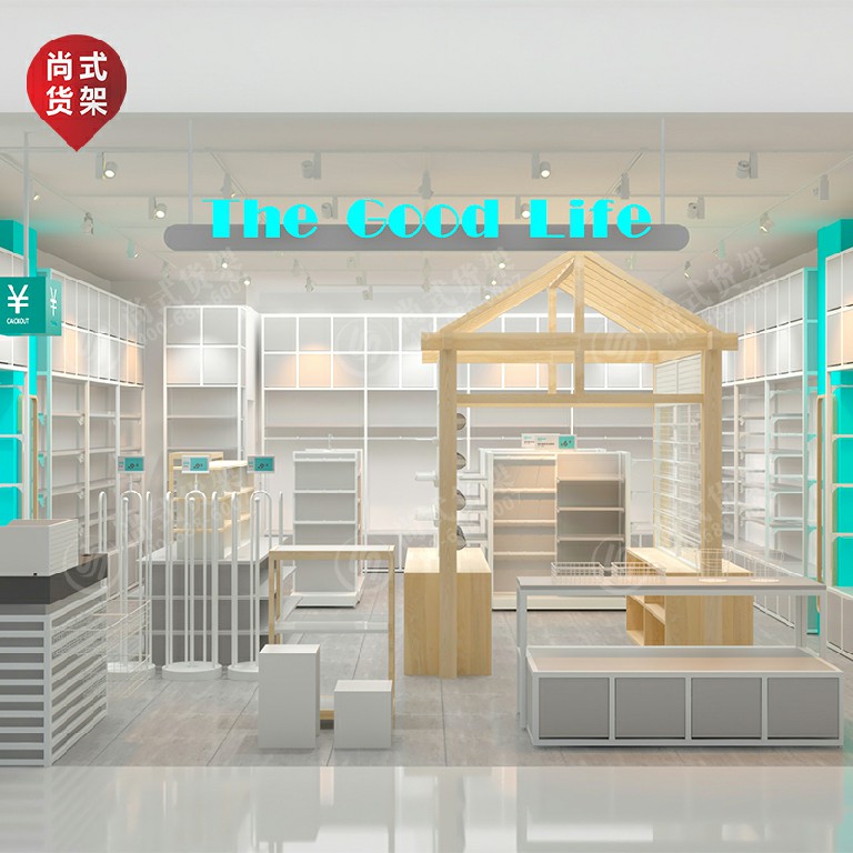 服裝貨架展示架 服裝貨架展示架