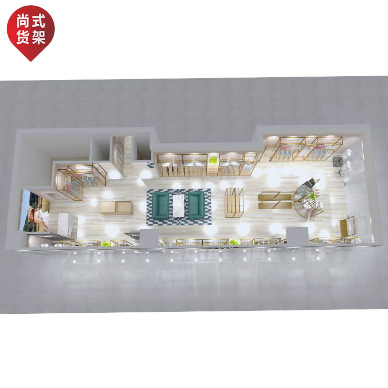 1609923625746808.jpg 金色服裝貨架-1.jpg