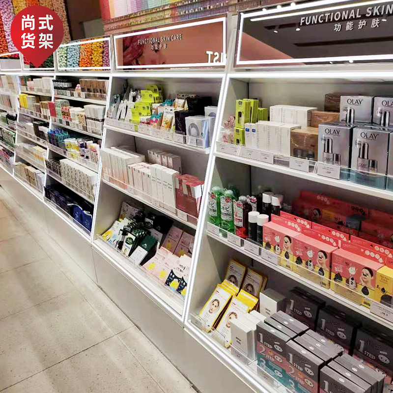 超市貨架 超市貨架