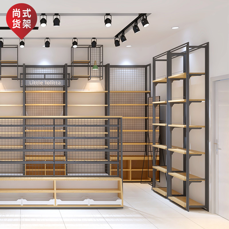 商超展示貨架 商超展示貨架