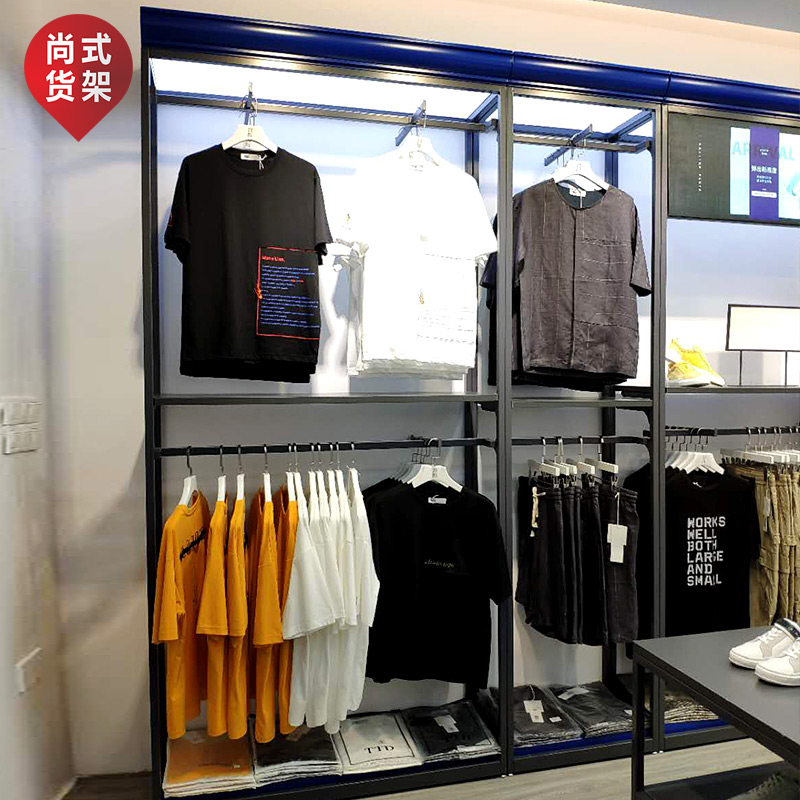 服裝貨架展示架 服裝貨架展示架