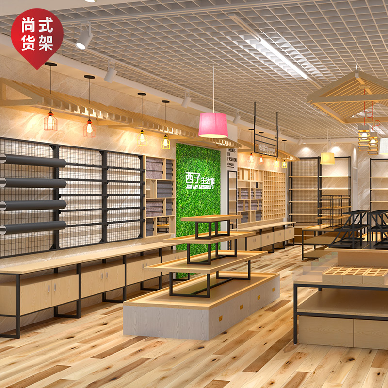 服裝貨架展示架 服裝貨架展示架